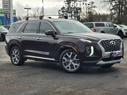 2021 Hyundai PALISADE Limited