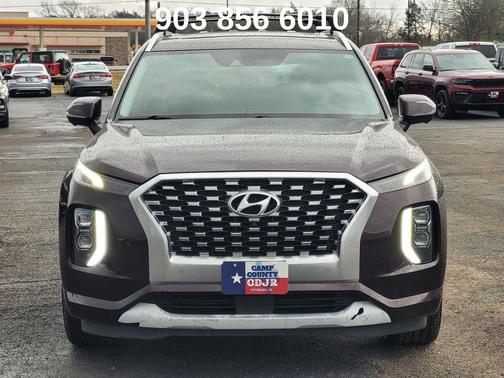 2021 Hyundai PALISADE Limited