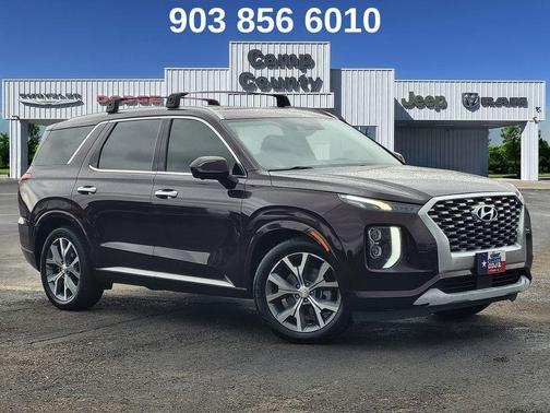 2021 Hyundai PALISADE Limited