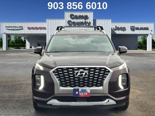 2021 Hyundai PALISADE Limited