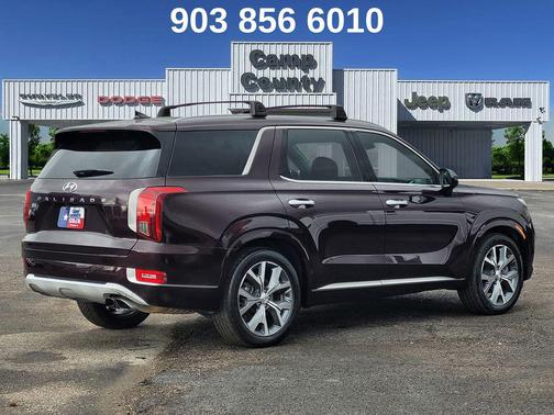 2021 Hyundai PALISADE Limited