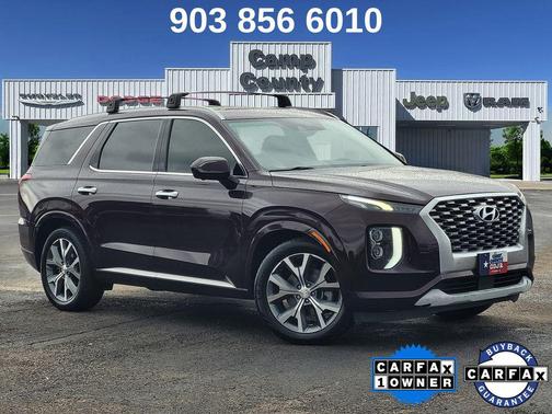 2021 Hyundai PALISADE Limited