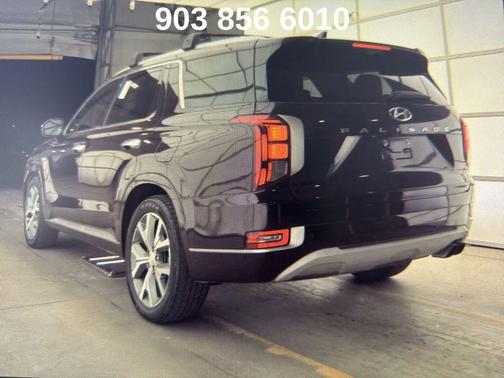 2021 Hyundai PALISADE Limited