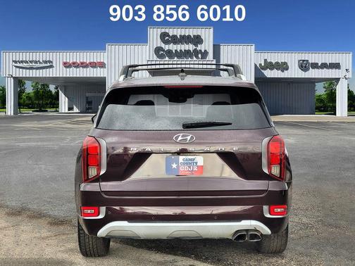 2021 Hyundai PALISADE Limited