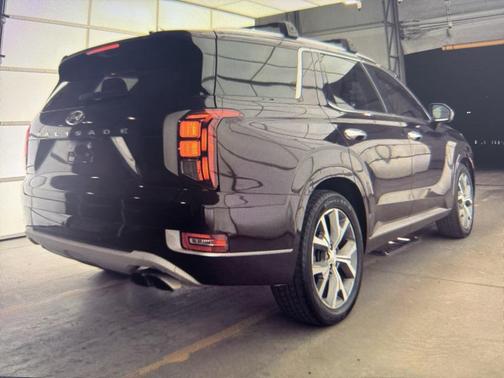 2021 Hyundai PALISADE Limited
