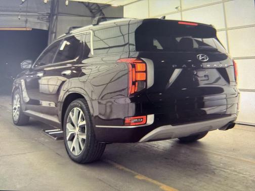 2021 Hyundai PALISADE Limited