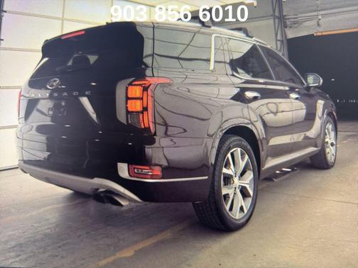 2021 Hyundai PALISADE Limited