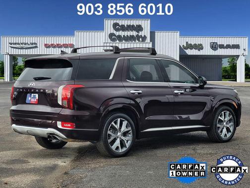 2021 Hyundai PALISADE Limited