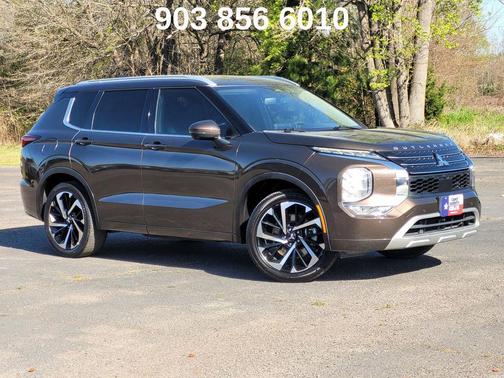 2022 Mitsubishi Outlander SEL 2.5 2WD