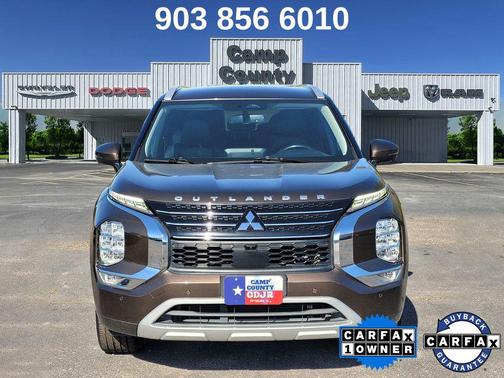 2022 Mitsubishi Outlander SEL 2.5 2WD