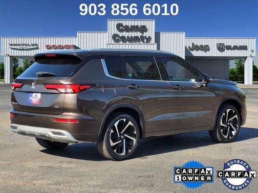 2022 Mitsubishi Outlander SEL 2.5 2WD