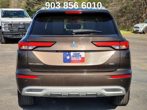 2022 Mitsubishi Outlander SEL 2.5 2WD