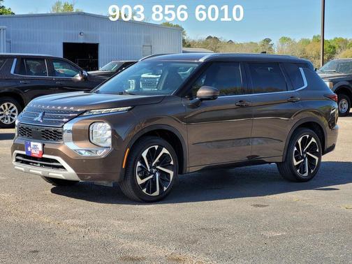 2022 Mitsubishi Outlander SEL 2.5 2WD