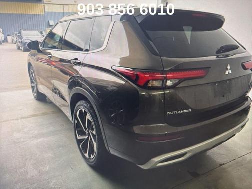 2022 Mitsubishi Outlander SEL 2.5 2WD