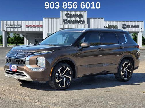 2022 Mitsubishi Outlander SEL 2.5 2WD