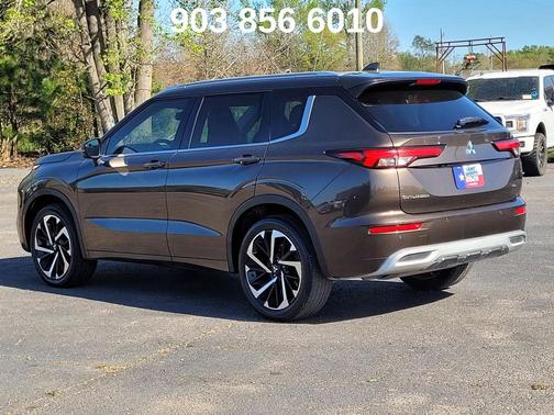 2022 Mitsubishi Outlander SEL 2.5 2WD