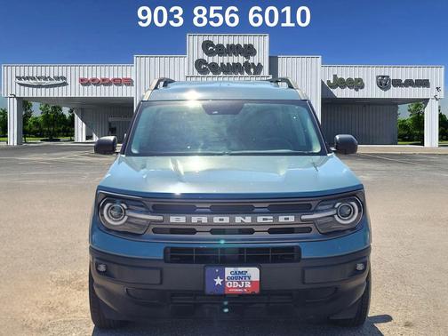 AREA 51 2023 Ford Bronco Sport Big Bend