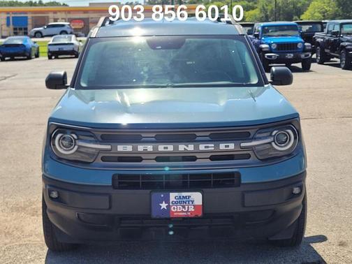AREA 51 2023 Ford Bronco Sport Big Bend