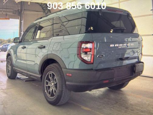Area 51 2023 Ford Bronco Sport Big Bend