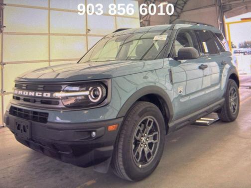 Area 51 2023 Ford Bronco Sport Big Bend