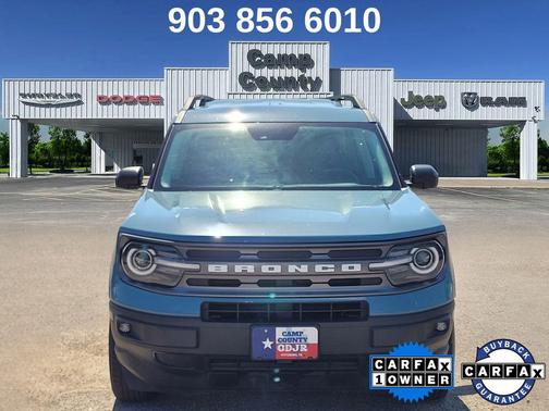 AREA 51 2023 Ford Bronco Sport Big Bend