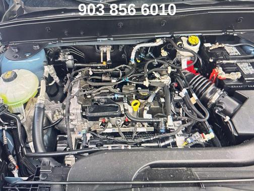 Area 51 2023 Ford Bronco Sport Big Bend