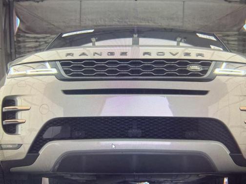 2020 Land Rover Range Rover Evoque First Edition
