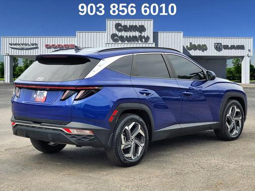 2023 Hyundai TUCSON SEL