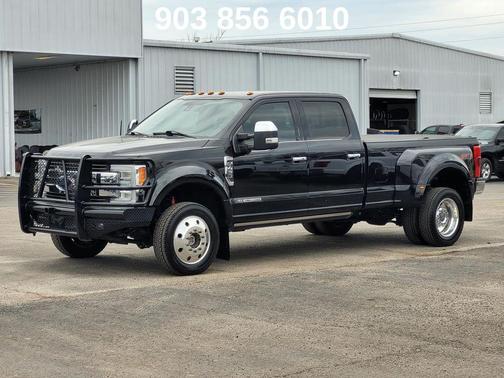 2017 Ford F-450 King Ranch