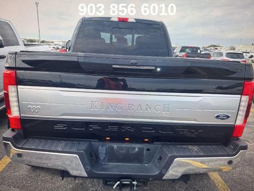 2017 Ford F-450 King Ranch