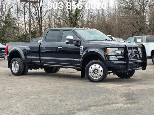 2017 Ford F-450 King Ranch