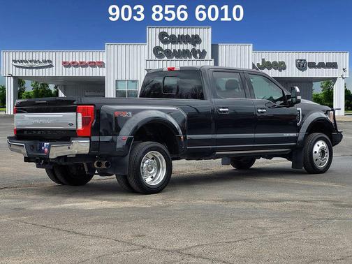 2017 Ford F-450 King Ranch