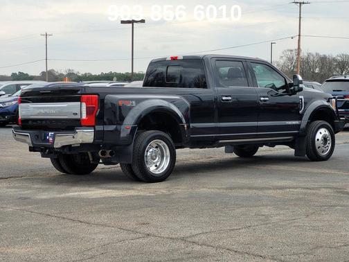 2017 Ford F-450 King Ranch