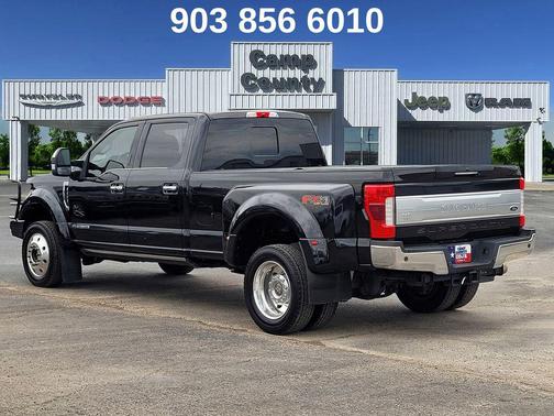 2017 Ford F-450 King Ranch