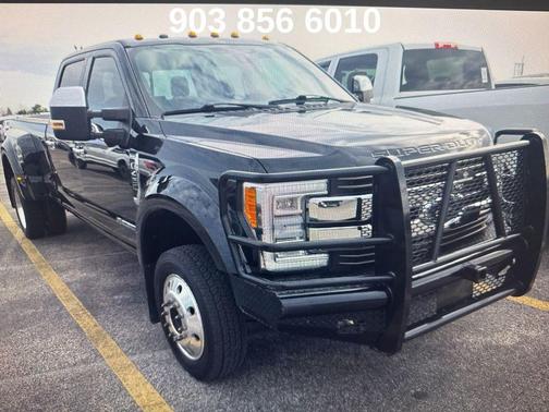 2017 Ford F-450 King Ranch