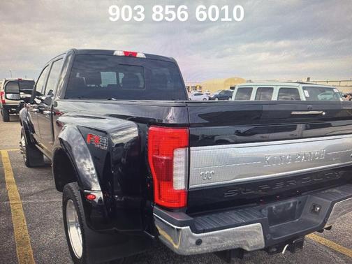 2017 Ford F-450 King Ranch