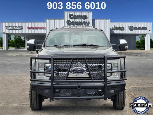 2017 Ford F-450 King Ranch