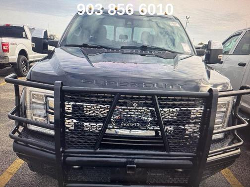 2017 Ford F-450 King Ranch