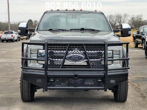 2017 Ford F-450 King Ranch