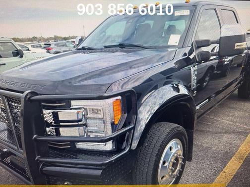 2017 Ford F-450 King Ranch