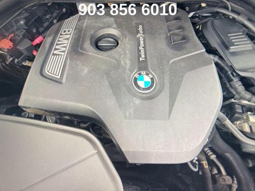 Terra Brown Metallic 2019 BMW X3 sDrive30i