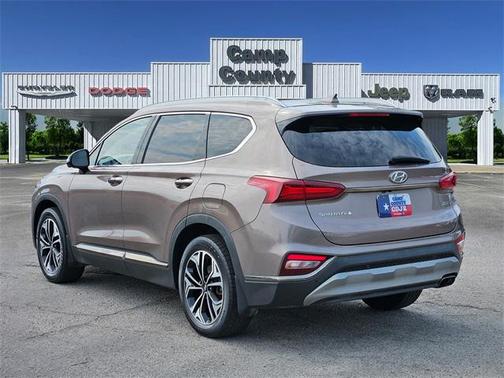 2020 Hyundai SANTA FE Limited 2.0T