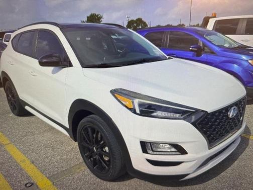 2019 Hyundai TUCSON Night
