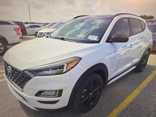 2019 Hyundai TUCSON Night