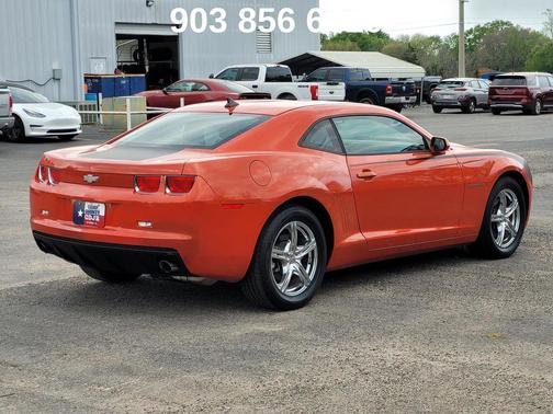 2011 Chevrolet Camaro 1LS