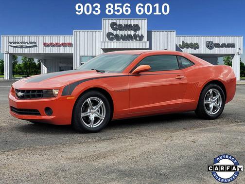 2011 Chevrolet Camaro 1LS