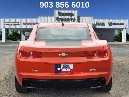 2011 Chevrolet Camaro 1LS