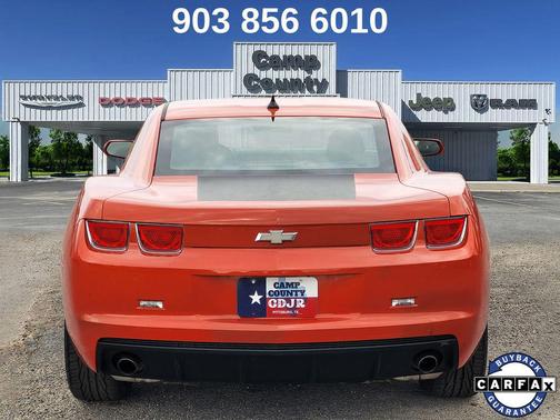 2011 Chevrolet Camaro 1LS