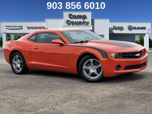 2011 Chevrolet Camaro 1LS
