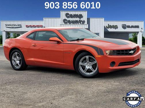 2011 Chevrolet Camaro 1LS
